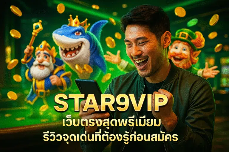 STAR9VIP
